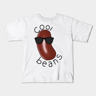 Cool Beans Kids T-Shirt